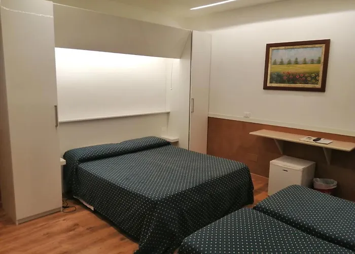 Verona Szálloda Róma