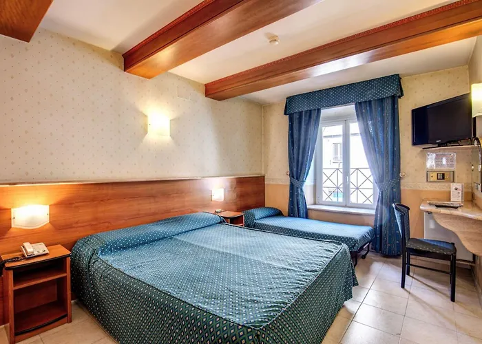 Verona Szálloda Róma