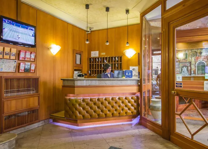 Szálloda Verona Róma