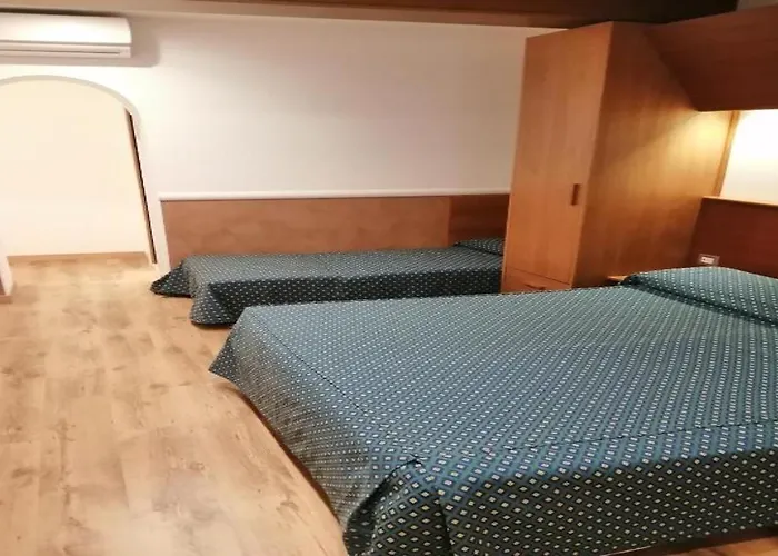 Verona Szálloda Róma