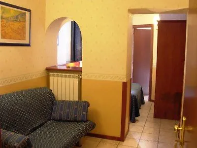 Verona Szálloda Róma