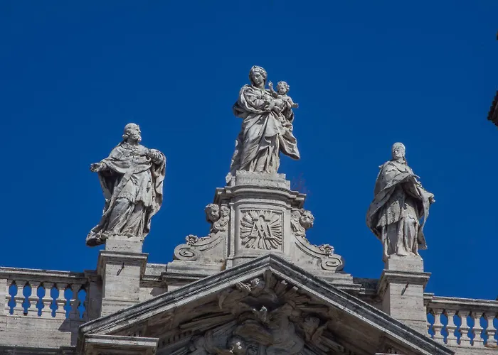 Szálloda Verona Róma