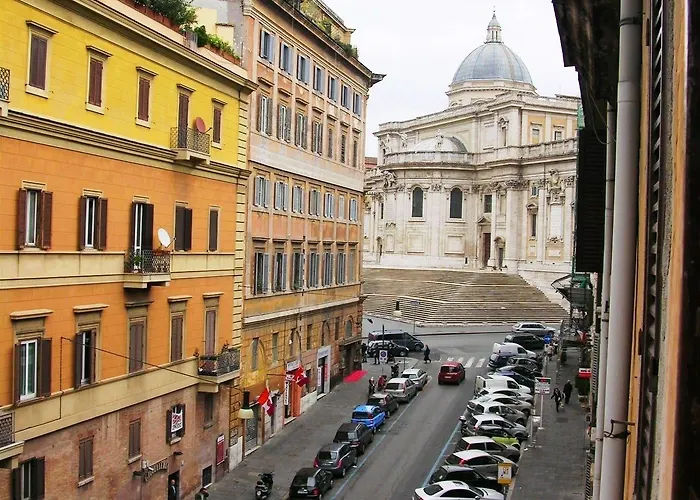 Szálloda Verona Róma