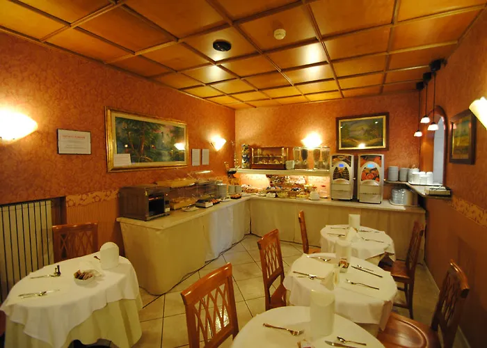 Szálloda Verona Róma