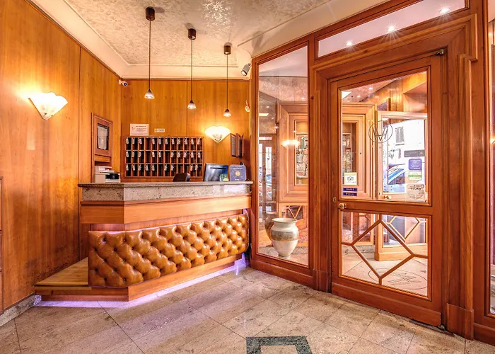 מלון Verona רומא