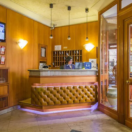 Hotel Verona Rome
