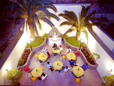 Hotell Verona Rom