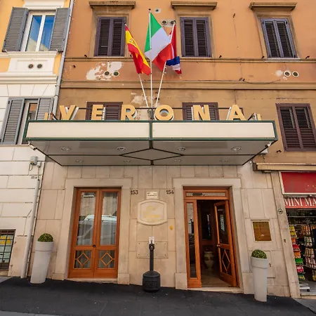 Szálloda Verona Róma