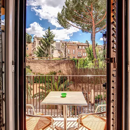 Szálloda Verona Róma