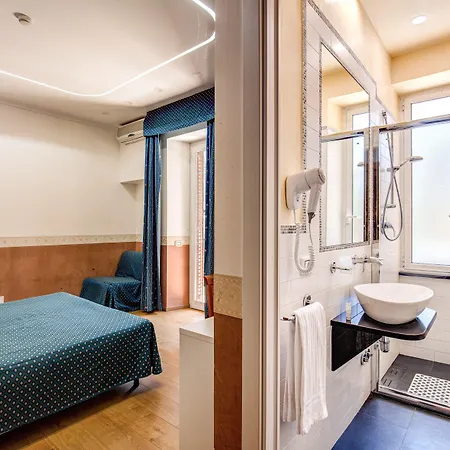 Hotel Verona Rome
