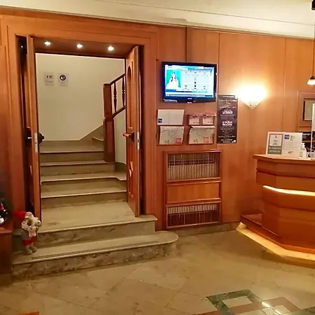 מלון Verona רומא