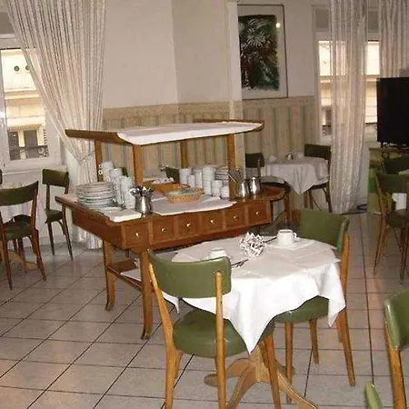 Hotel Verona Rome