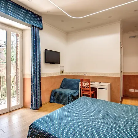 Hotel Verona Rome