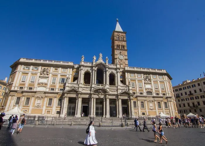 ベローナ ホテル ローマ