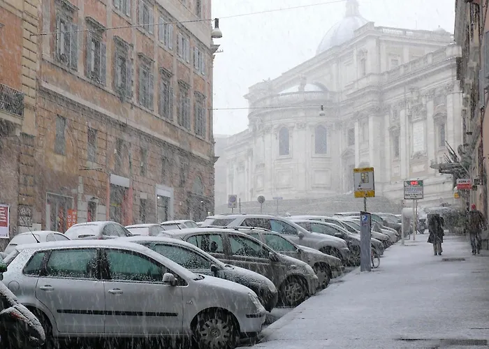 ホテル ベローナ ローマ