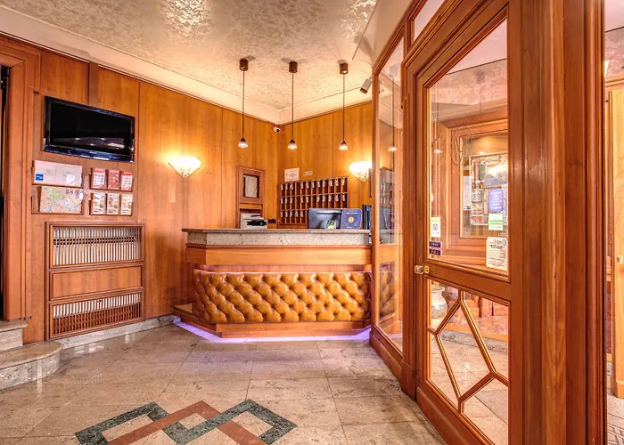 ベローナ ホテル ローマ