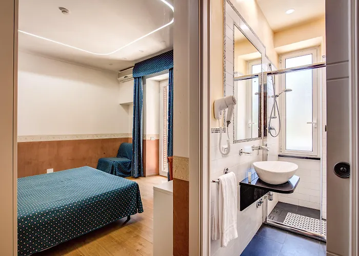 ホテル ベローナ ローマ