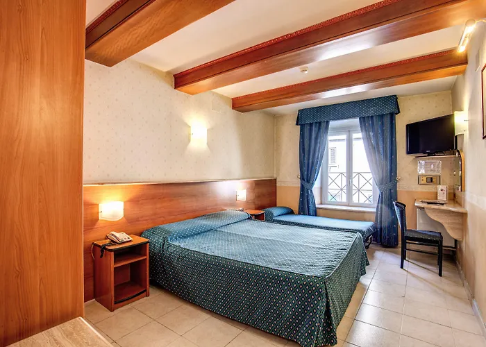 ベローナ ホテル ローマ