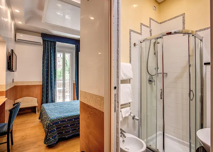 ベローナ ホテル ローマ