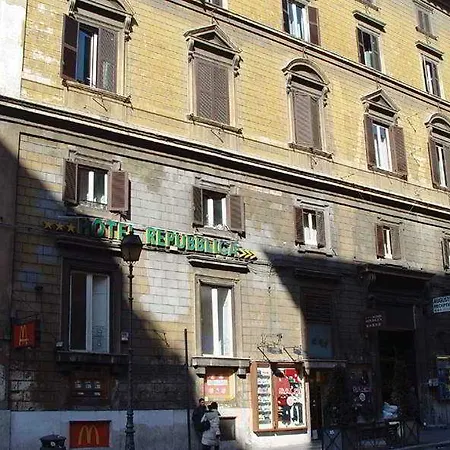 Verona 3* Róma