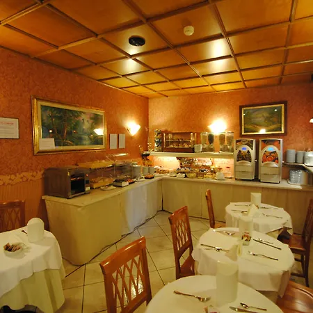 Szálloda Verona Róma