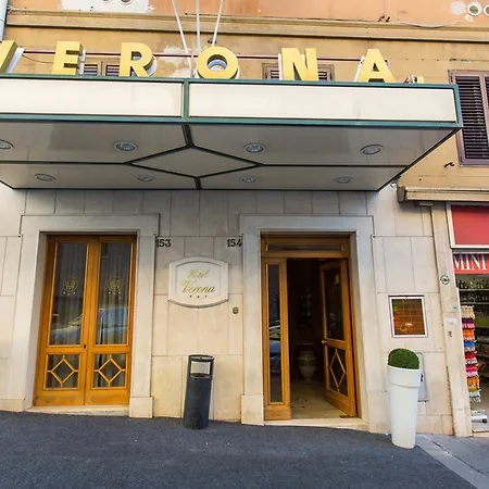 Szálloda Verona