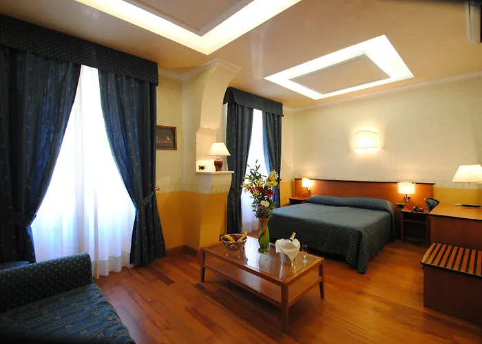 Verona Hotell 3*