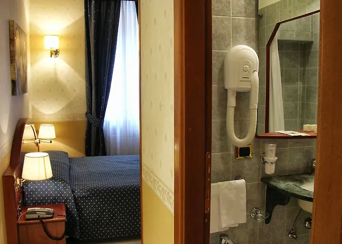 Verona Hotell 3*